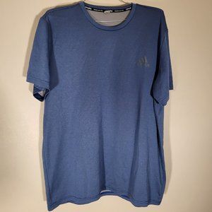 Adidas mens performance tshirt L / XL
